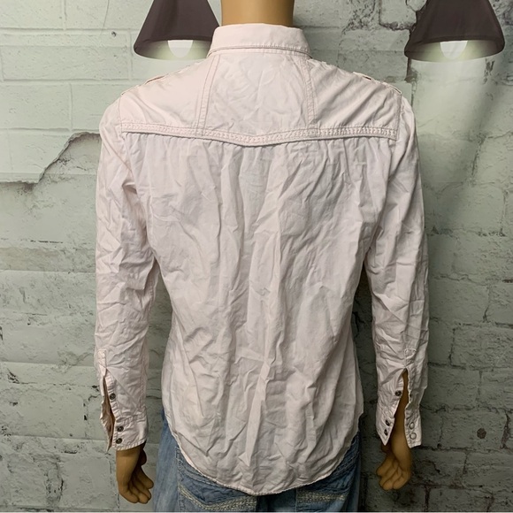 Men’s HELIX Athletic Fit Shirt - Picture 2 of 7